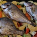 Pesce cotto in padella dorato e perfettamente rosolato, senza attaccarsi.