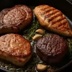 Cuocere la carne alla perfezione: trucchi poco noti per ogni taglio e ricetta