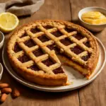 Crostata fatta in casa friabile e senza burro: ingredienti alternativi per un gusto sorprendente