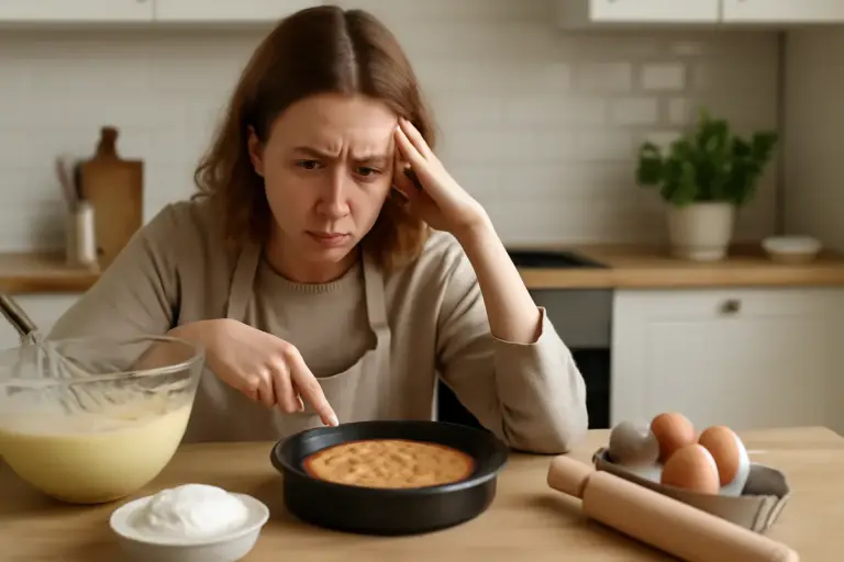 Perché le tue torte non lievitano? soluzioni semplici e infallibili da provare
