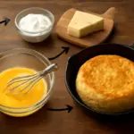 Come si prepara una frittata alta e soffice? il segreto nella scelta degli ingredienti