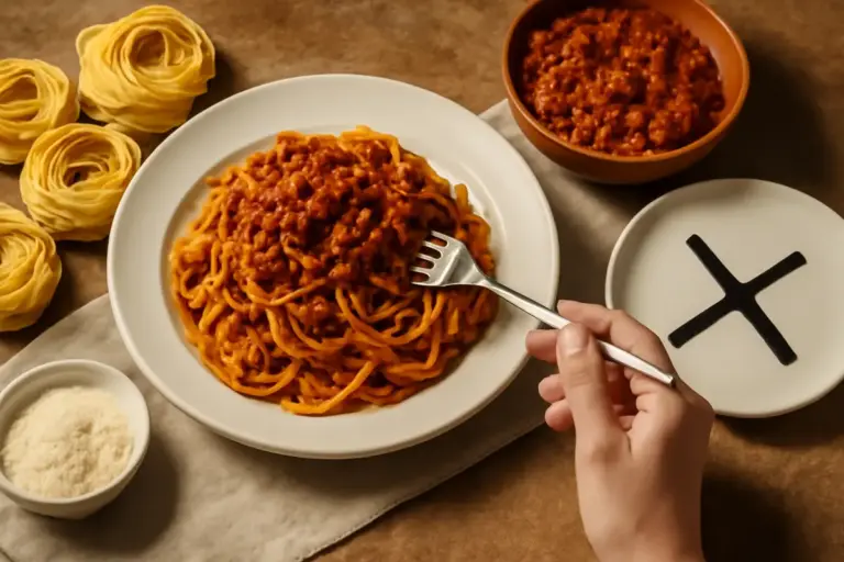 Tagliatelle al ragù bolognese come da manuale: errori da evitare per un sugo autentico