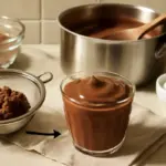 Budino al cioccolato fatto in casa: come evitare grumi e ottenere una crema setosa ogni volta