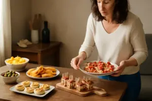 Antipasti last minute: soluzioni sfiziose per ricevere ospiti all’improvviso