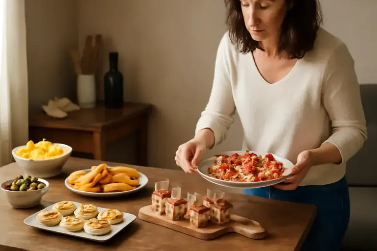 Antipasti last minute: soluzioni sfiziose per ricevere ospiti all’improvviso