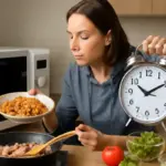 Come risparmiare tempo in cucina: strategie salva-cena per chi ha poco tempo
