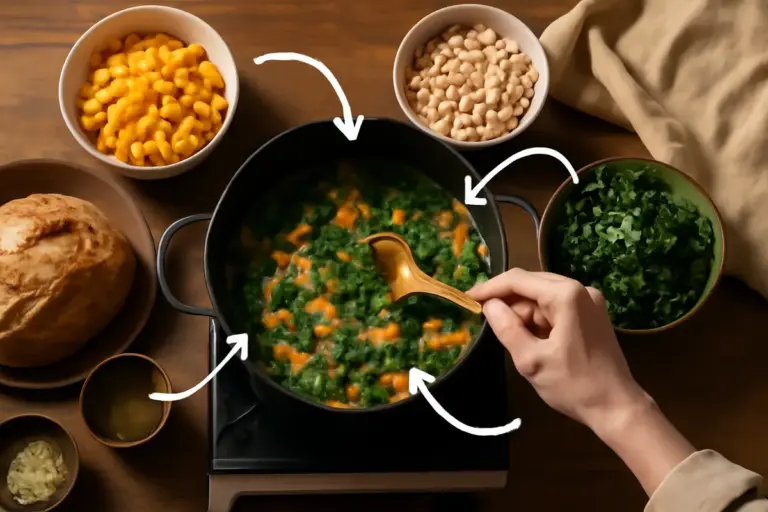 Come preparare la ribollita toscana? Il momento giusto per aggiungere ogni ingrediente fa la differenza