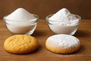 Che differenza c’è tra zucchero semolato e a velo nei dolci? Il risultato cambia davvero in forno