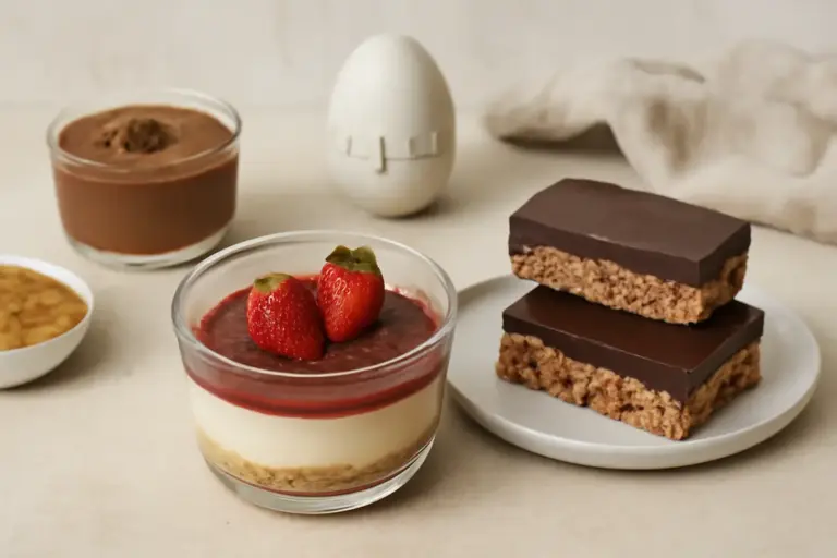 Dolci velocissimi senza forno: la ricetta furba per soddisfare la voglia di dessert