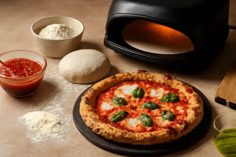 Come ottenere una pizza croccante a casa: tutti i segreti per l’impasto e la cottura perfetta