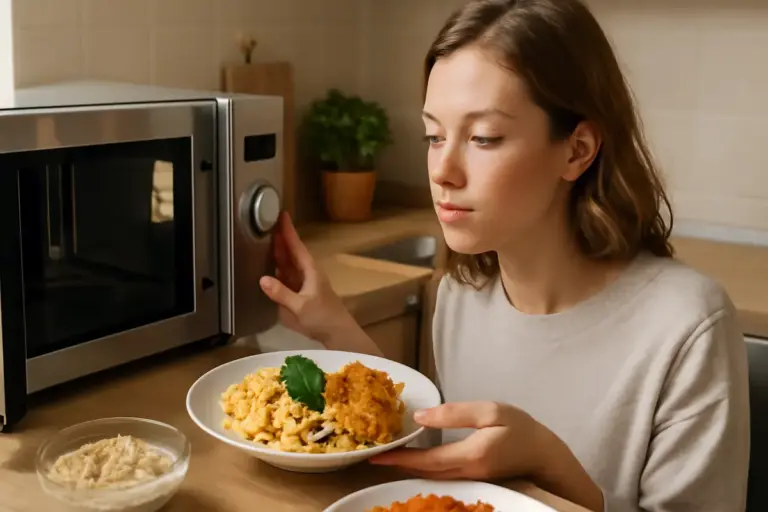 Come usare il microonde per cucinare in fretta? Le ricette che non avresti mai immaginato