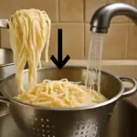 Spaghetti sempre incollati? ecco le mosse giuste per una pasta mai appiccicosa