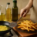 Quale olio usare per friggere? la risposta definitiva per dorature leggere e saporite