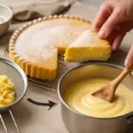 Torta della nonna perfetta: come ottenere la crema pasticcera liscia senza grumi nascosti