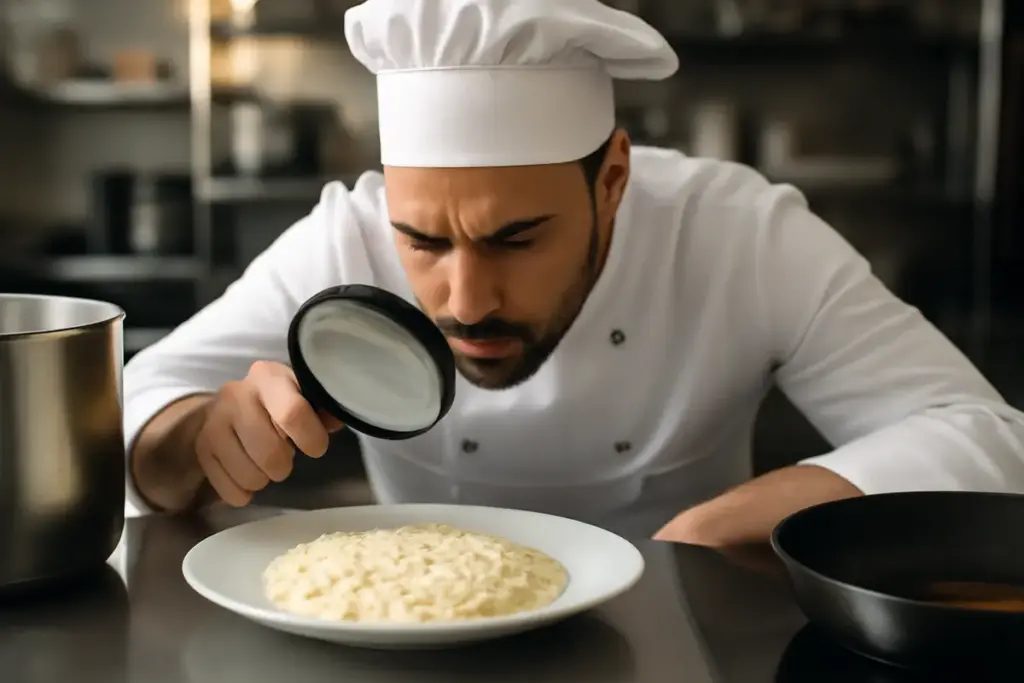 Dove si nascondono gli errori nei risotti: scopri le tecniche degli chef stellati