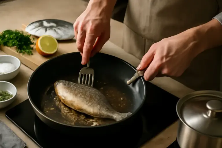 Come cucinare il pesce senza sbagliare: suggerimenti pratici per risultati sempre top