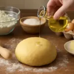 Pasta frolla facilissima e veloce: l’aggiunta che fa davvero la differenza nella friabilità