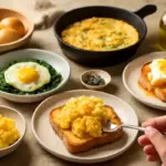 Ricette veloci con uova: come trasformare la semplicità in sapore e cremosità