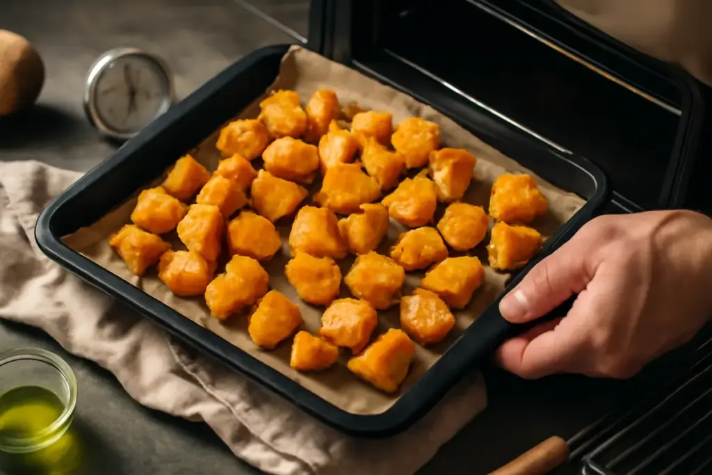 Come cuocere patate croccanti: temperatura, tempi e consigli per la perfezione