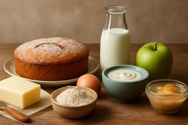 Come sostituire il burro nei dolci fatti in casa? Soluzioni semplici per un risultato goloso e leggero