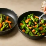 Perché le tue verdure saltate escono mosce? Il salto di qualità in 5 minuti