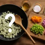 Perché i tuoi soffritti non sanno di niente? ingredienti e segreti per il massimo sapore