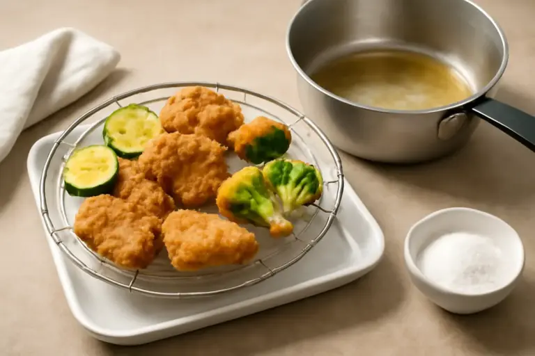 Fritto misto alla piemontese: come mantenere croccanti le verdure e la carne dopo la frittura