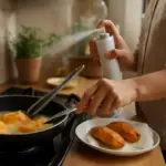 Come friggere senza odori: trucchi efficaci per una cucina sempre profumata