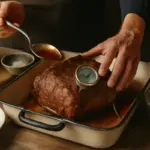Come preparare un arrosto succoso: step cruciali per evitare carne secca