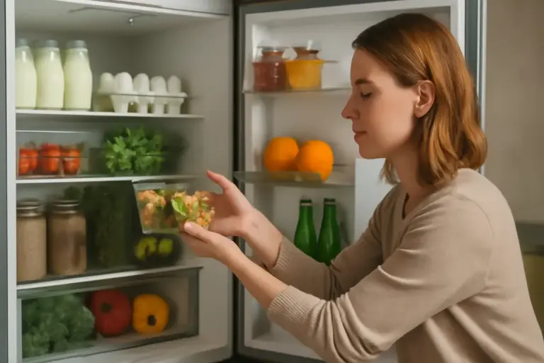 Come organizzare il frigorifero: regole d’oro per conservare meglio e più a lungo