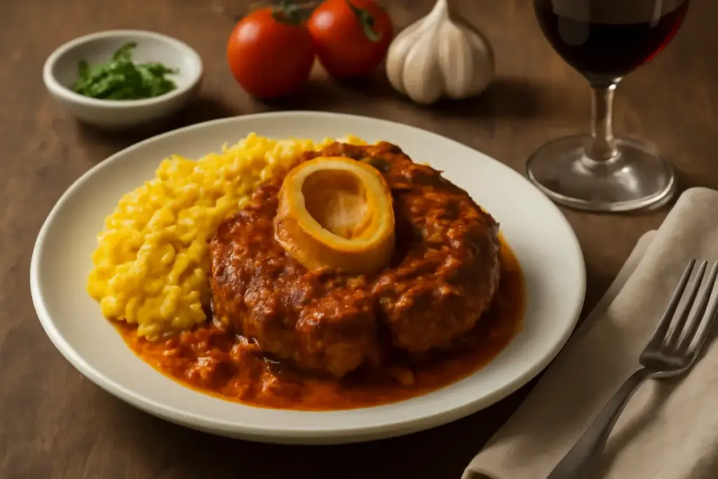 Ossobuco alla milanese: come ottenere il midollo tenero e scioglievole seguendo la vera ricetta