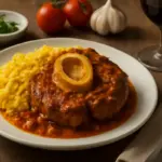 Ossobuco alla milanese: come ottenere il midollo tenero e scioglievole seguendo la vera ricetta