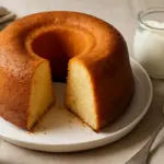Ciambellone perfetto con yogurt: la proporzione ideale per evitare una torta secca
