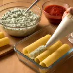 Come realizzare i cannelloni fatti in casa? La farcitura classica che non cola in cottura