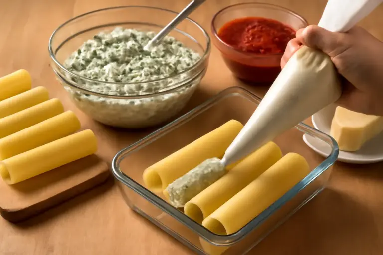 Come realizzare i cannelloni fatti in casa? La farcitura classica che non cola in cottura