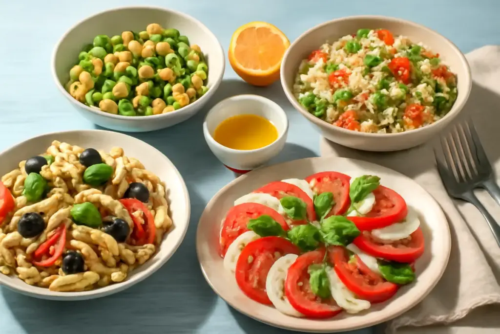 Piatti freddi per l’estate pronti in 10 minuti: la combinazione di sapori che stupisce ogni volta