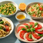 Piatti freddi per l’estate pronti in 10 minuti: la combinazione di sapori che stupisce ogni volta