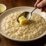 Come rendere cremoso un risotto: il dettaglio che trasforma un piatto qualunque