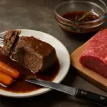 Perché il brasato a volte risulta stopposo? Il taglio di carne e l’errore di marinatura che nessuno ti dice