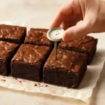 Brownies umidi e compatti: il tempo di cottura da non sbagliare mai per non ritrovarsi con dolcetti asciutti