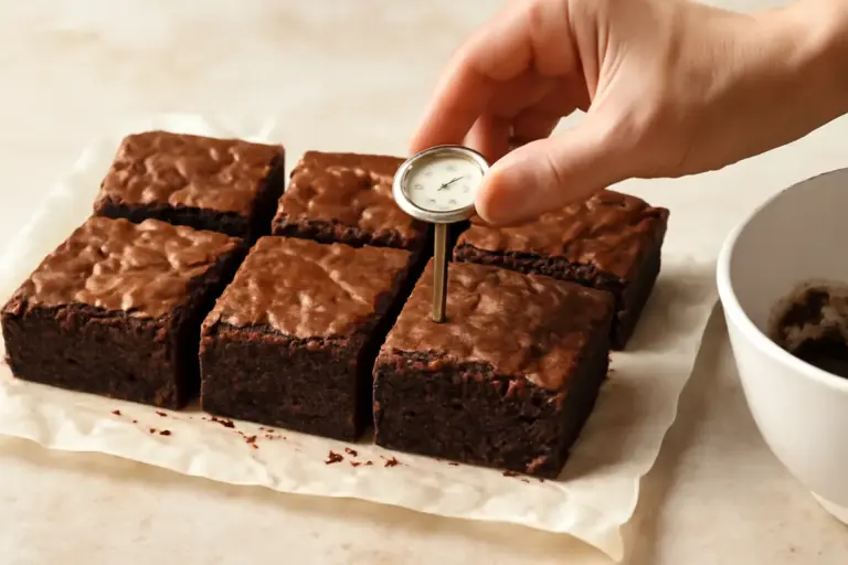 Brownies umidi e compatti: il tempo di cottura da non sbagliare mai per non ritrovarsi con dolcetti asciutti