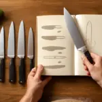 Come scegliere il coltello da cucina: tipi, usi e consigli per non sbagliare acquisto
