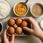 Come sostituire le uova nei dolci: soluzioni pratiche e ingredienti sempre a portata