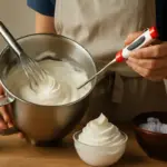 Come si ottiene una crema chantilly perfetta? il trucco per mantenerla ferma a lungo
