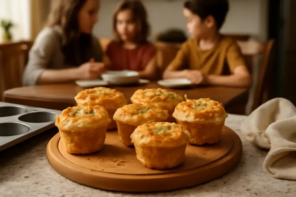 Tortini salati velocissimi: la soluzione per la cena quando hai poco tempo e tante bocche da sfamare