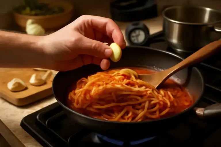 Quando aggiungere l’aglio? tempistiche ideali per esaltarne il sapore in ogni piatto