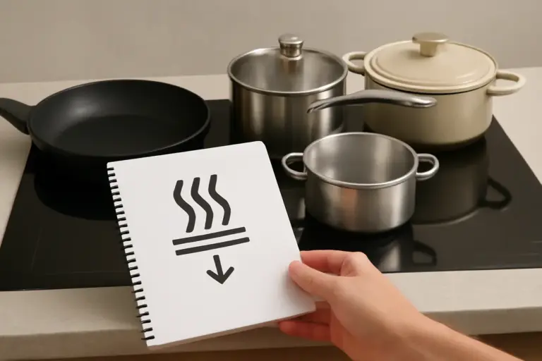 Quali pentole usare sul piano a induzione? guida completa per non sbagliare e cucinare al meglio