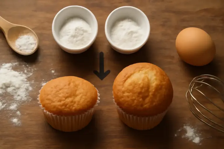 Che differenza c’è tra lievito per dolci e cremor tartaro? cosa cambia nel risultato finale