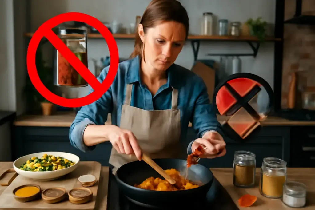 Come usare le spezie in cucina: errori da evitare e ricette per piatti sorprendenti
