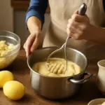 Come evitare che il purè faccia grumi: regole essenziali per una crema perfetta